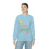 Spring Sunshine Unisex Heavy Blend™ Crewneck Sweatshirt