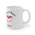 Always And Forever Yours Ceramic Mug 11oz