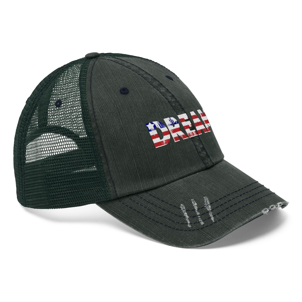 USA Unisex Trucker Hat