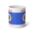 Minnesota Stater Flag Jumbo Mug, 20oz