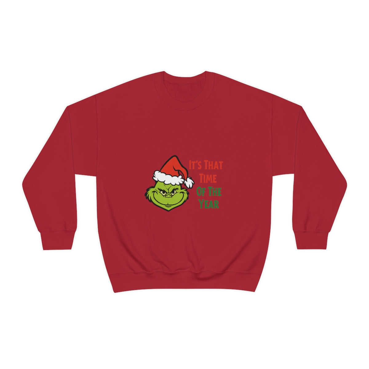 It's That Time Of The Year Unisex Heavy Blend™ Crewneck Sweatshirt