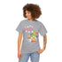 Gnome Happy Spring Unisex Heavy Cotton Tee