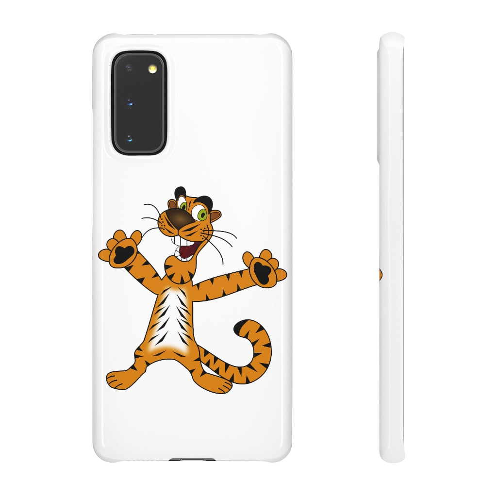 Love My Tigers Snap Cases