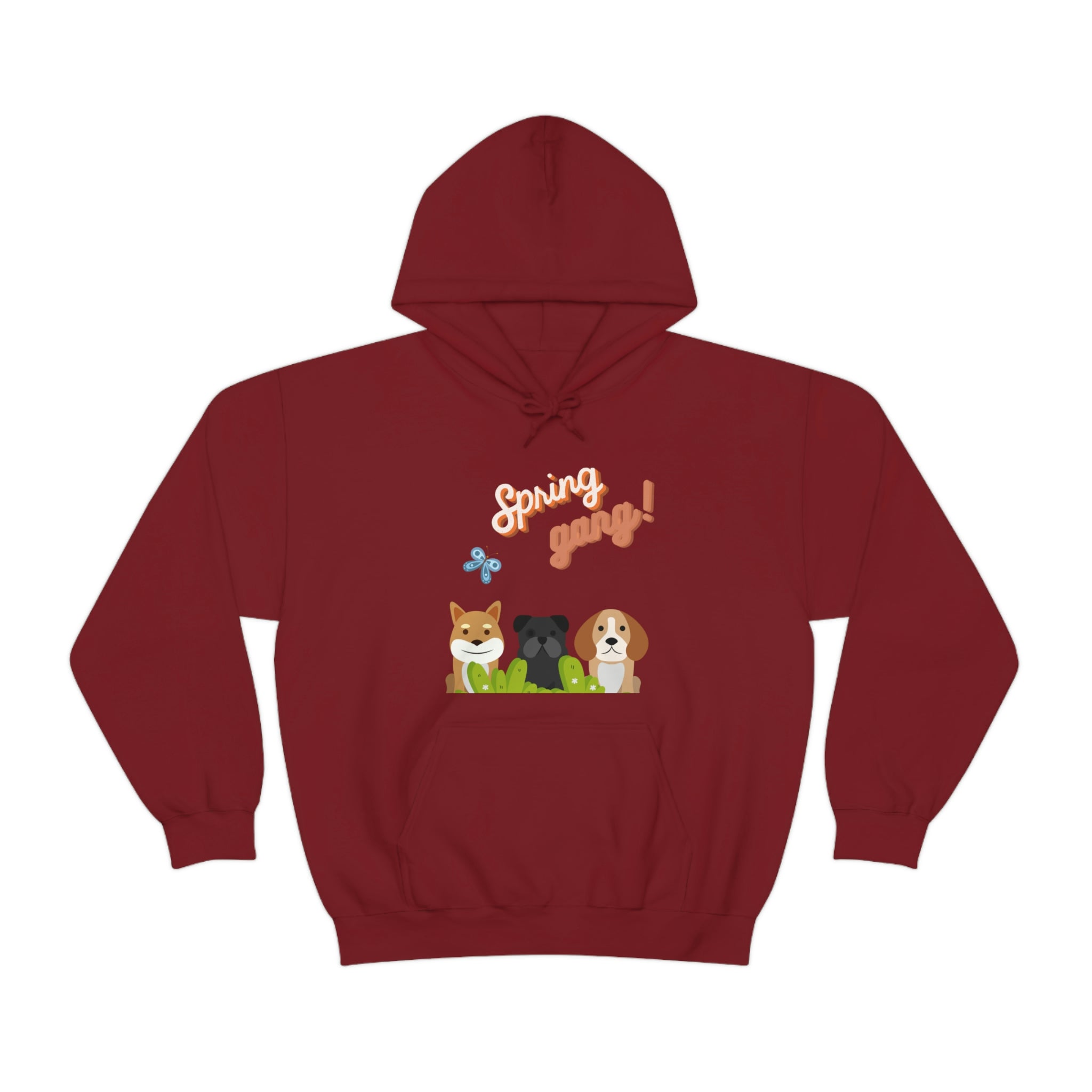 Spring Gang Unisex Heavy Blend™ Hooded Sweatshirt