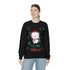 Meowy Catmas Unisex Heavy Blend™ Crewneck Sweatshirt