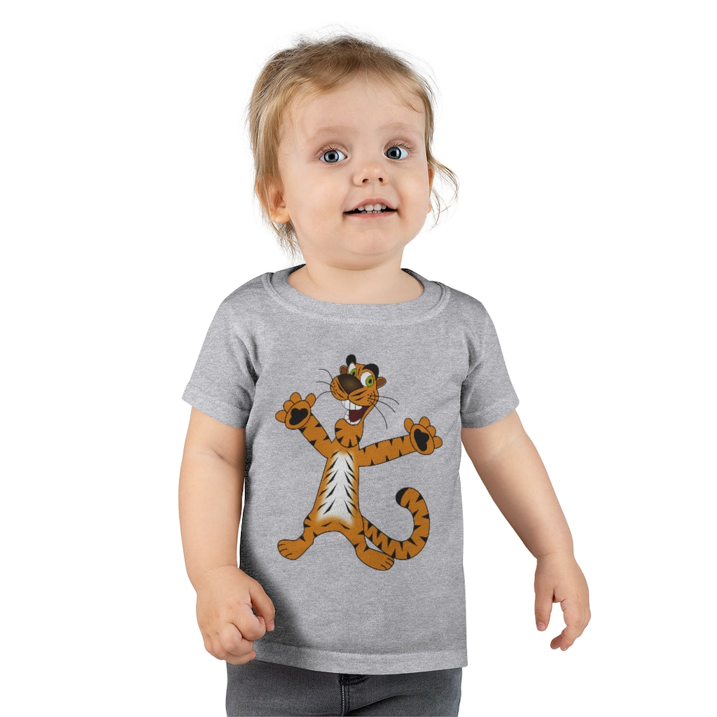 My Tiger Toddler T-shirt