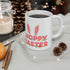 The Hoppy Easter Ceramic Mug 11oz