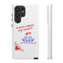 You've Taken My Heart! Tough Cases