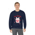 You Rock Unisex Heavy Blend™ Crewneck Sweatshirt
