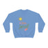 Spring Sunshine Unisex Heavy Blend™ Crewneck Sweatshirt