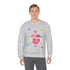 You Gnome I Love You!! Unisex Heavy Blend™ Crewneck Sweatshirt