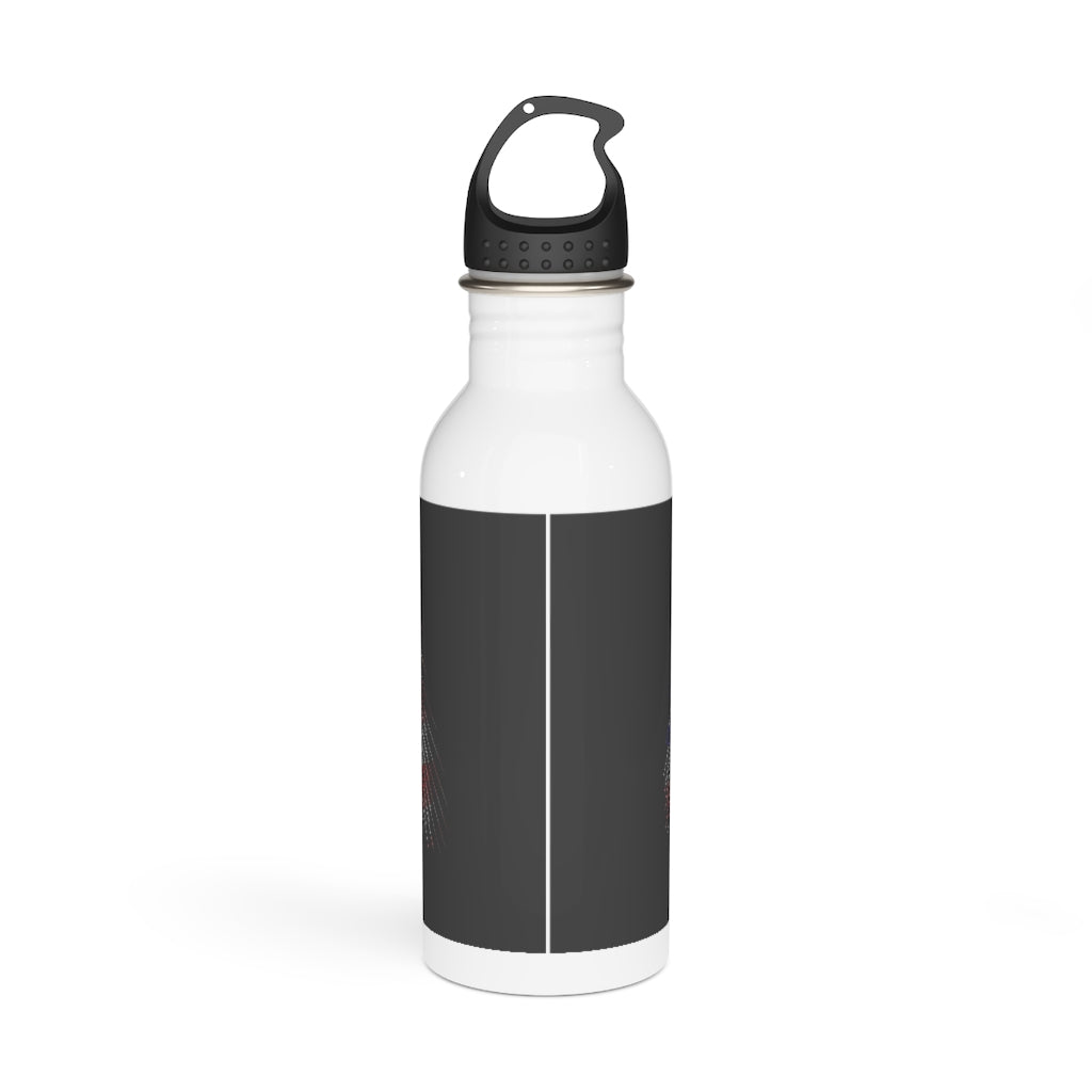 Old Glory Stainless Steel Water Bottle