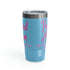 Proud Mom Ringneck Tumbler, 20oz