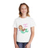 Mermaid at Heart Youth Midweight Tee