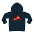 Tiger Toddler Pullover Fleece Hoodie