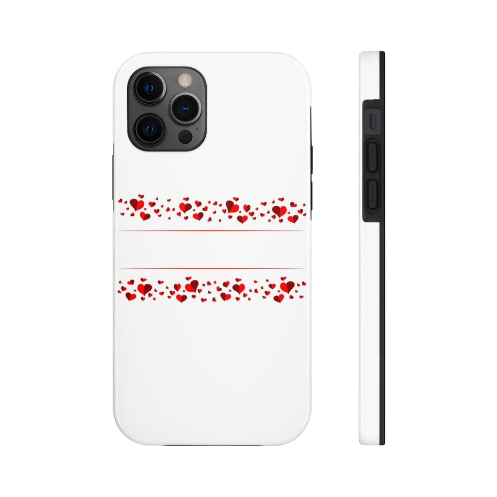 Happy Valentine's Day Tough Phone Cases, Case-Mate