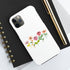 Spring Flowers Tough Phone Cases