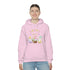 Happy Easter Gnome Unisex Heavy Blend™ Hooded Sweatshirt