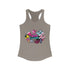 Hello Summer Women's Ideal Racerback Tank