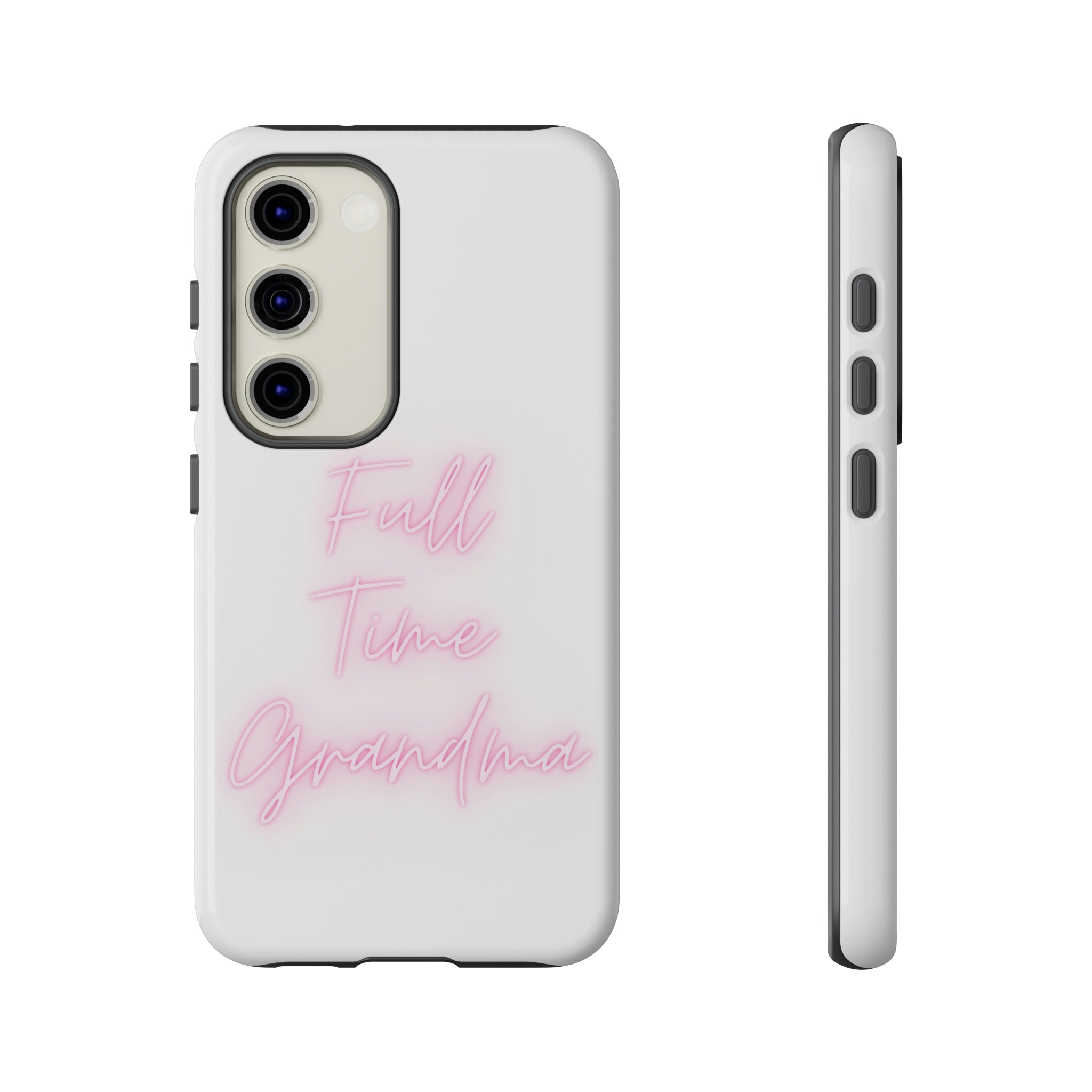 Full Time Grandma Tough Cases