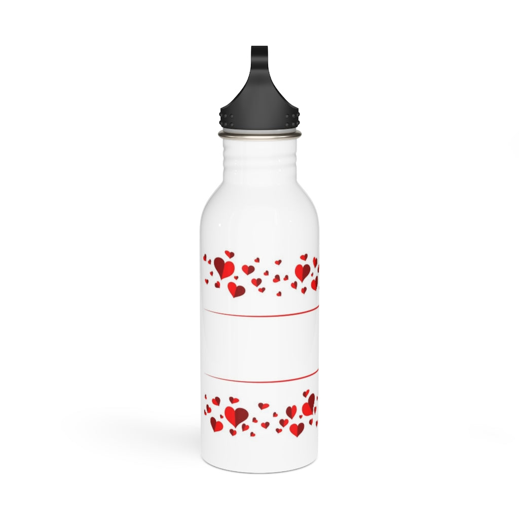 Little Heart's Stainless Steel Water Bottle