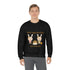 Egg Easter Partner Unisex Heavy Blend™ Crewneck Sweatshirt