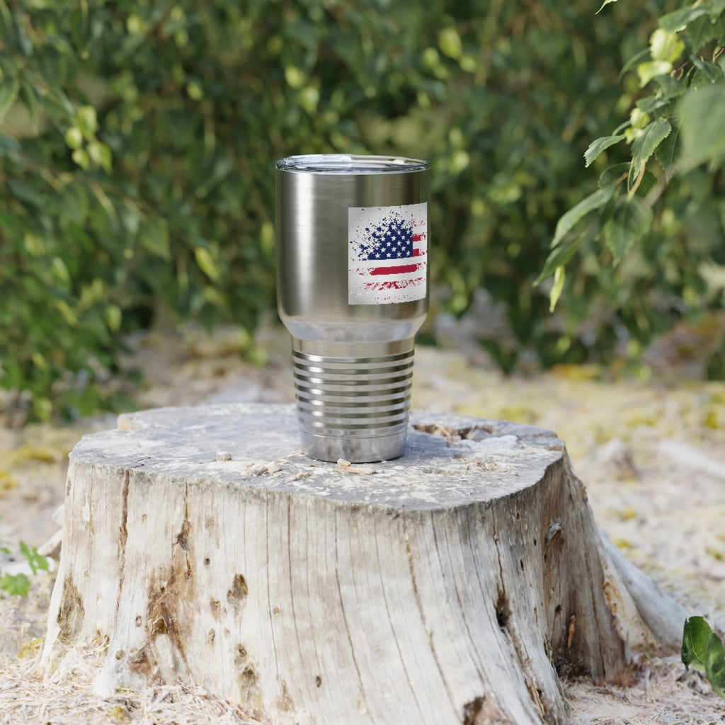 Old Glory Ringneck Tumbler