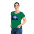 Mystical Moon Women's Jazzer T-shirt