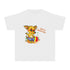 Just A Beach Bum Youth Midweight Tee