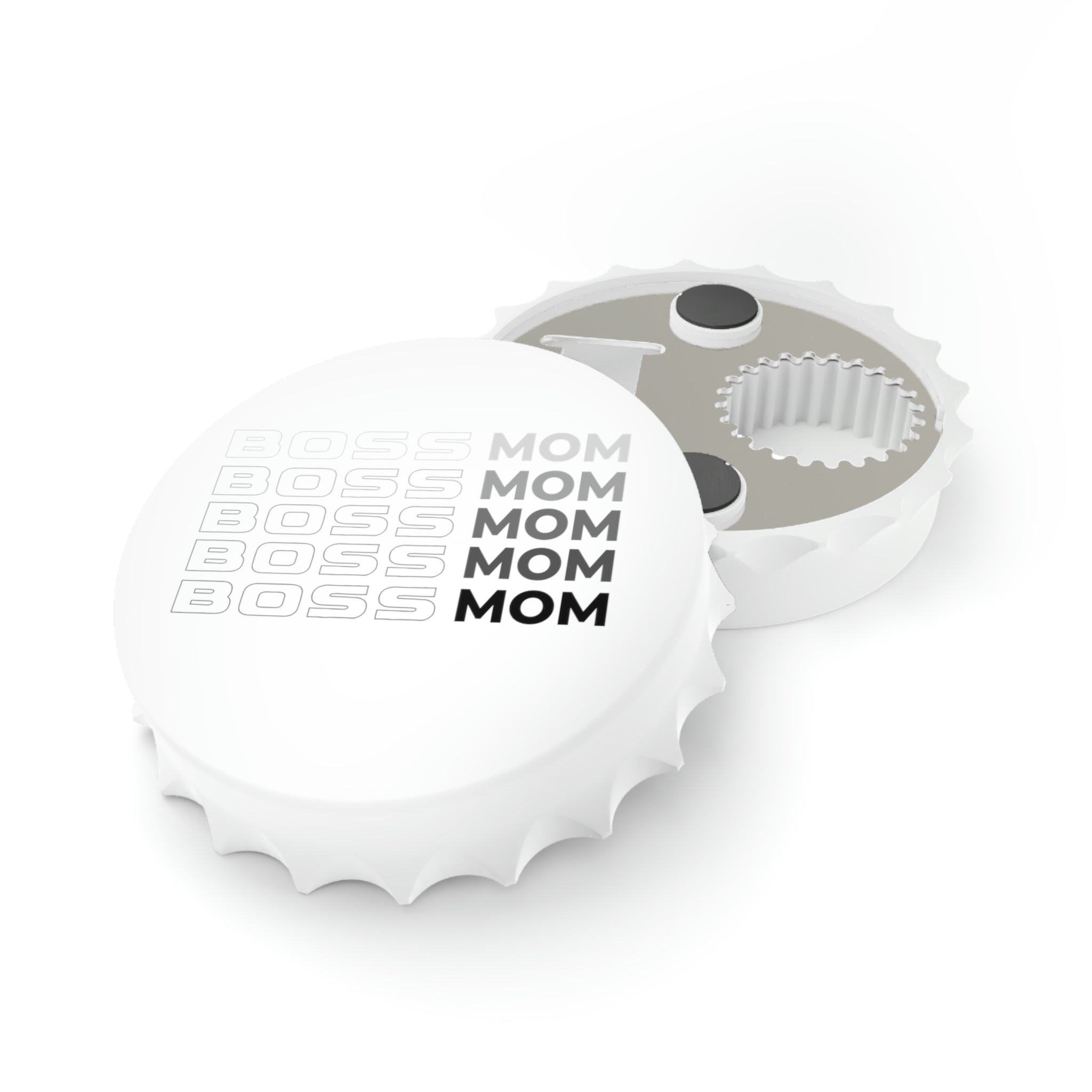 Boss Mom Bottle Opener