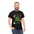 Flying Into Kindergarten Unisex Heavy Cotton Tee