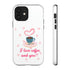 I Love Coffee & You!!Tough Cases