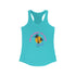 Find Me Under The Palms Women's Ideal Racerback Tank