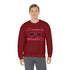 Love Is Blind!!! Unisex Heavy Blend™ Crewneck Sweatshirt