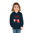 I Hear You Love Me Toddler Pullover Fleece Hoodie