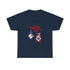 Happy President's Day Gnome Unisex Heavy Cotton Tee