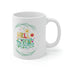 Hello Spring Ceramic Mug 11oz