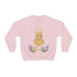 Easter Hunt Is On Unisex Heavy Blend™ Crewneck Sweatshirt