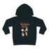 Christmas Squad Toddler Pullover Fleece Hoodie