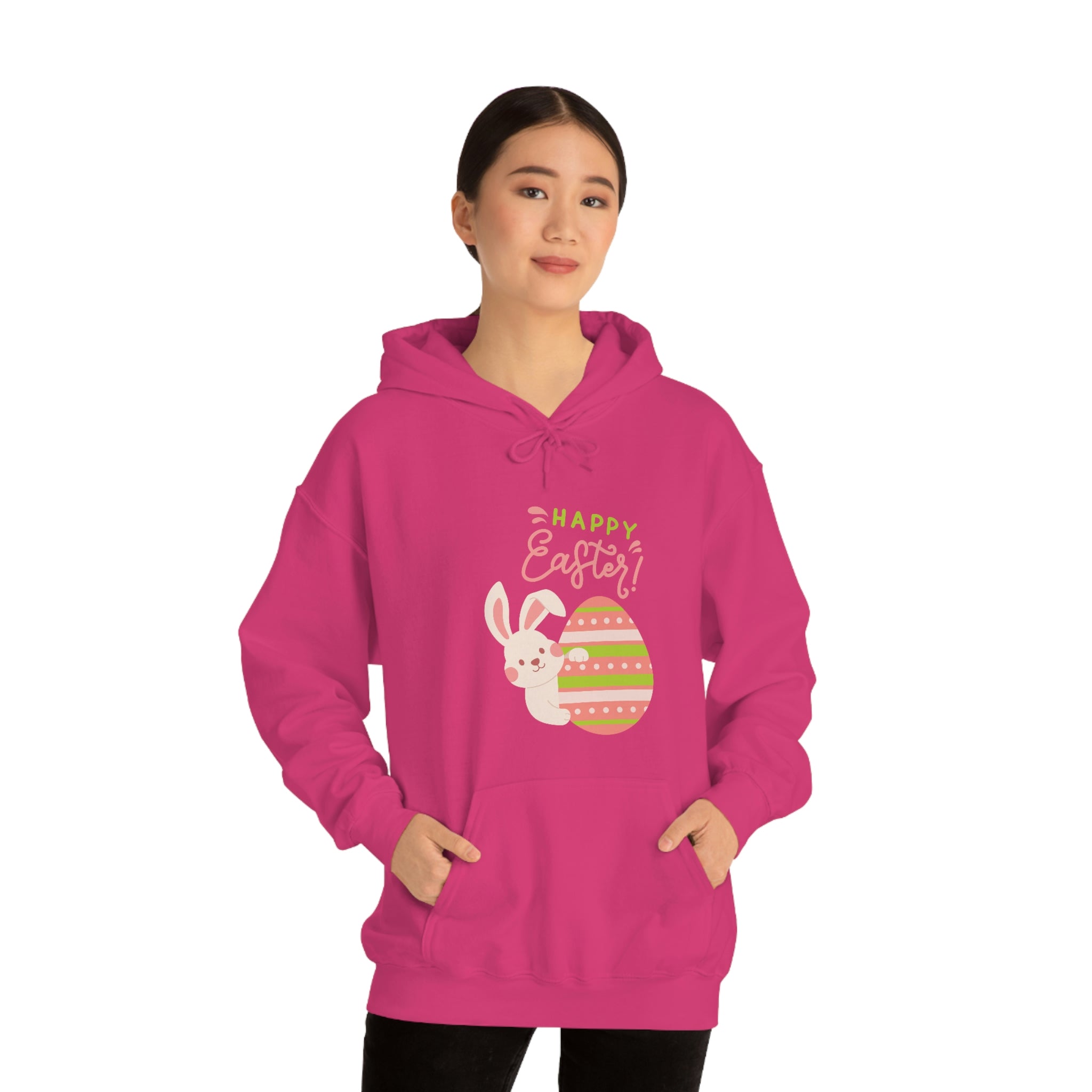 Easter Egg Unisex Heavy Blend™ Hooded Sweatshirt