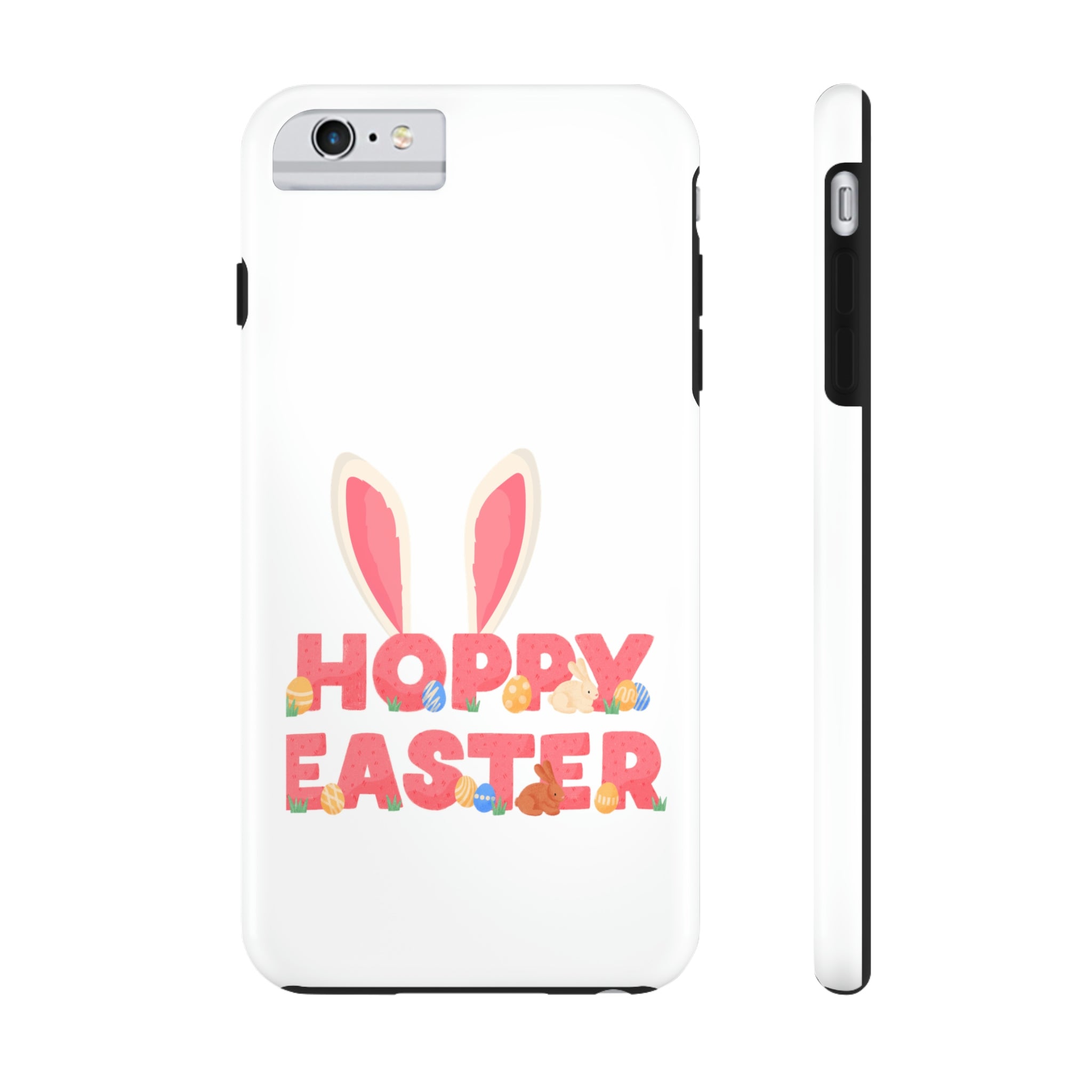 The Hoppy Easter Tough Phone Cases, Case-Mate