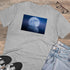 Mystical Moon Organic Creator T-shirt - Unisex