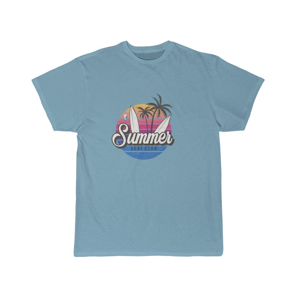Summer Surf Club Men's Short Sleeve Tee