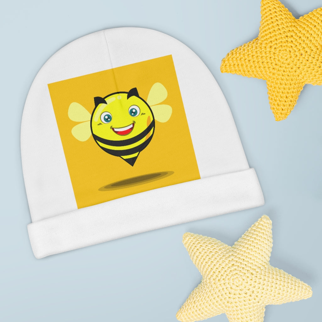 Bee Baby Beanie