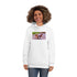 Computer Person Unisex Sider Hoodie