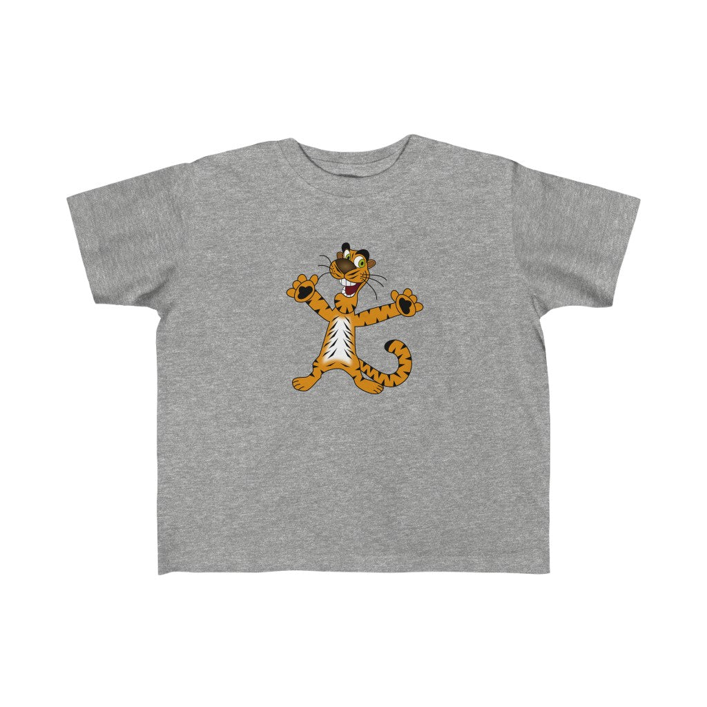 Tigers Kid's Fine Jersey Tee