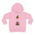 I'm The Cool Elf Toddler Pullover Fleece Hoodie