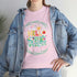 Hello Spring Unisex Heavy Cotton Tee