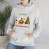 Happy Hallothanksmas Unisex Heavy Blend™ Hooded Sweatshirt