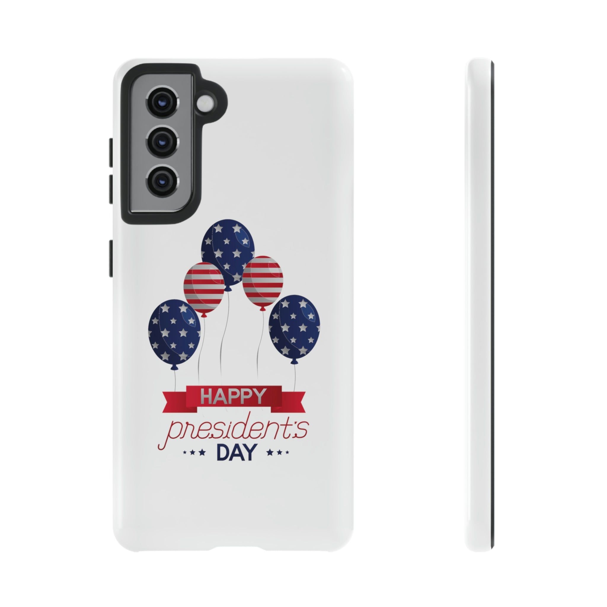 Happy President's Day Stars & Stripe Tough Cases